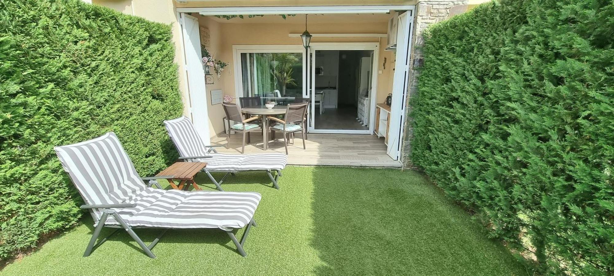 Vidabrava Sagaro Garden, Jardin Privado, Piscina, 150 M Playa Apartment S'Agaro Exterior photo