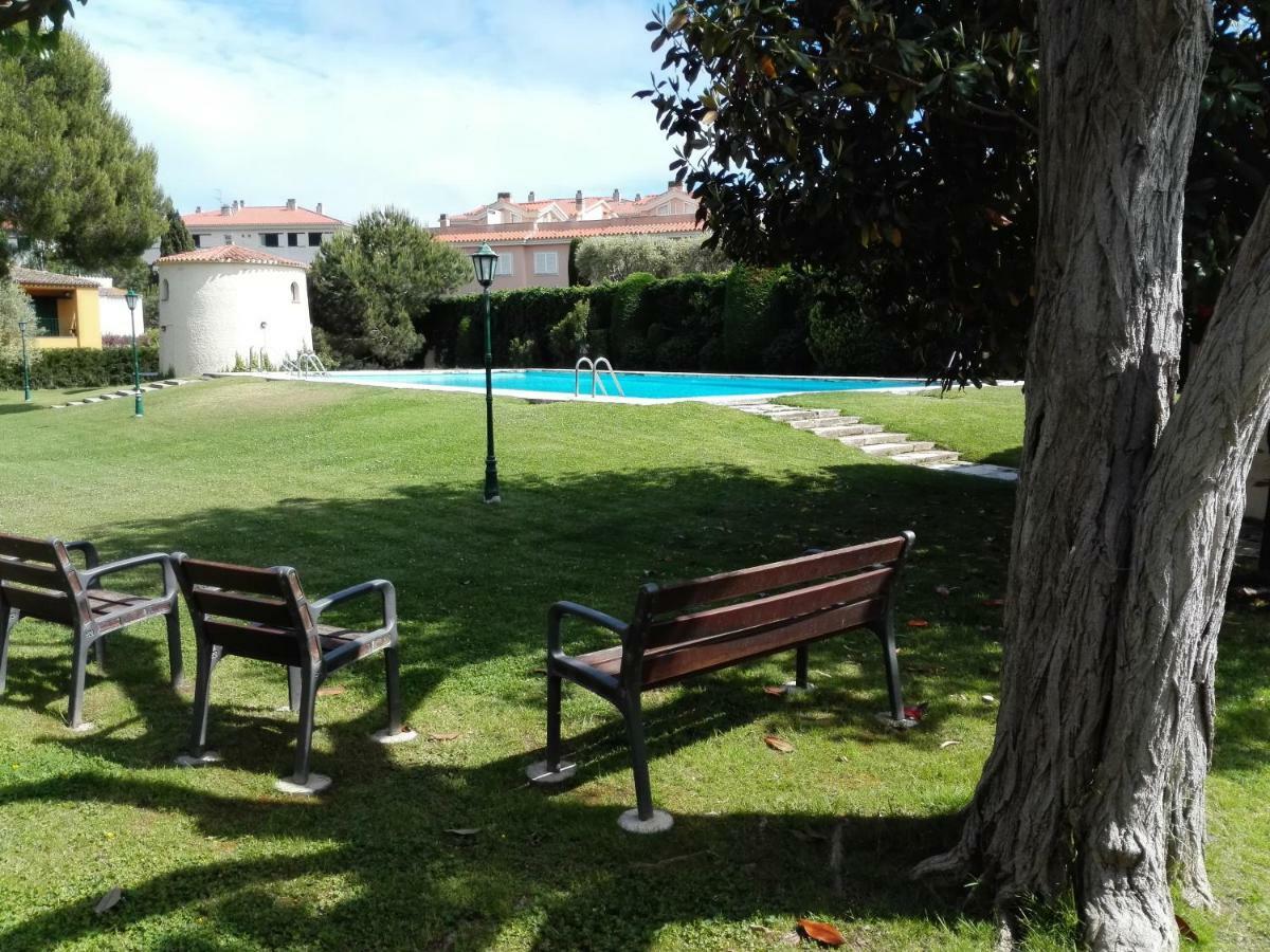 Vidabrava Sagaro Garden, Jardin Privado, Piscina, 150 M Playa Apartment S'Agaro Exterior photo