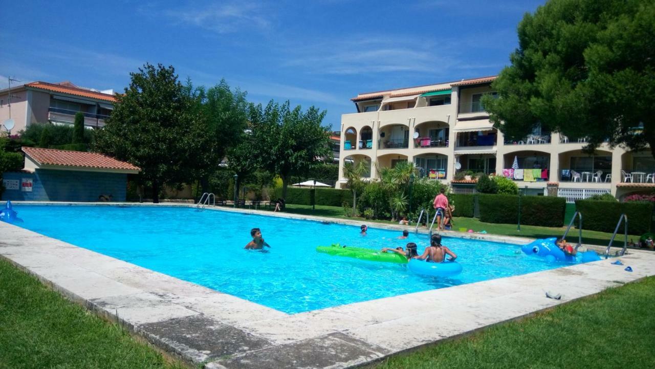 Vidabrava Sagaro Garden, Jardin Privado, Piscina, 150 M Playa Apartment S'Agaro Exterior photo