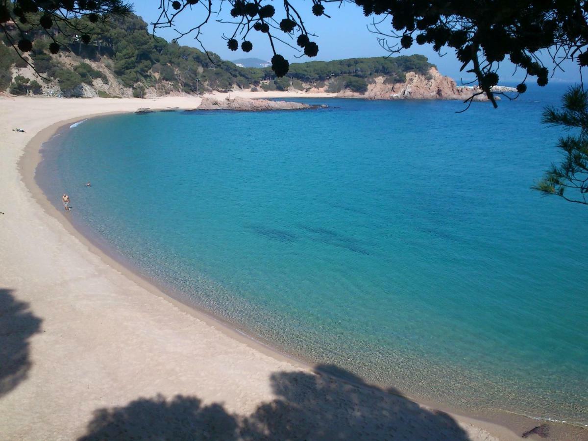 Vidabrava Sagaro Garden, Jardin Privado, Piscina, 150 M Playa Apartment S'Agaro Exterior photo
