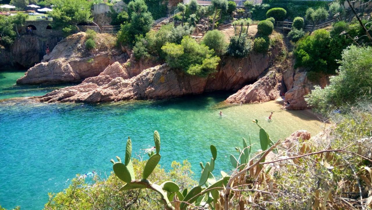 Vidabrava Sagaro Garden, Jardin Privado, Piscina, 150 M Playa Apartment S'Agaro Exterior photo
