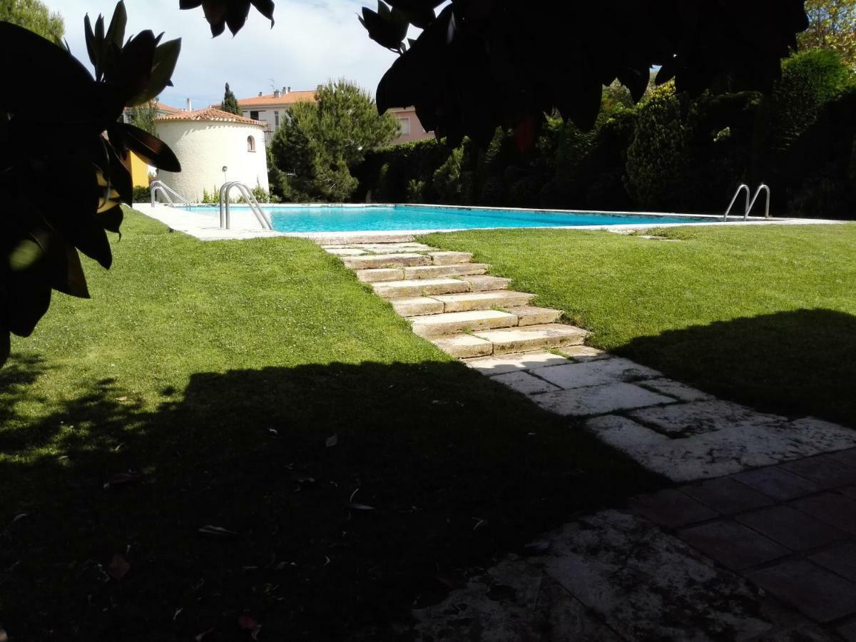 Vidabrava Sagaro Garden, Jardin Privado, Piscina, 150 M Playa Apartment S'Agaro Exterior photo