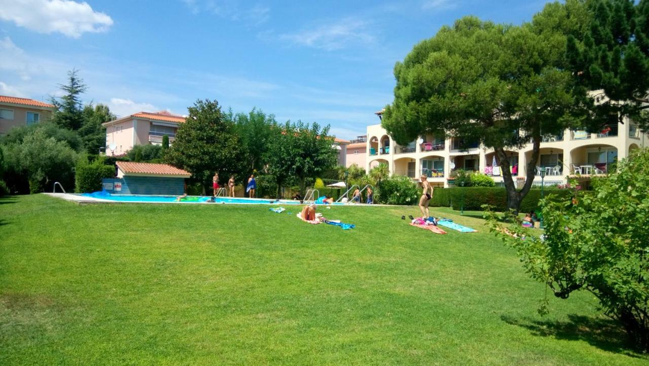 Vidabrava Sagaro Garden, Jardin Privado, Piscina, 150 M Playa Apartment S'Agaro Exterior photo