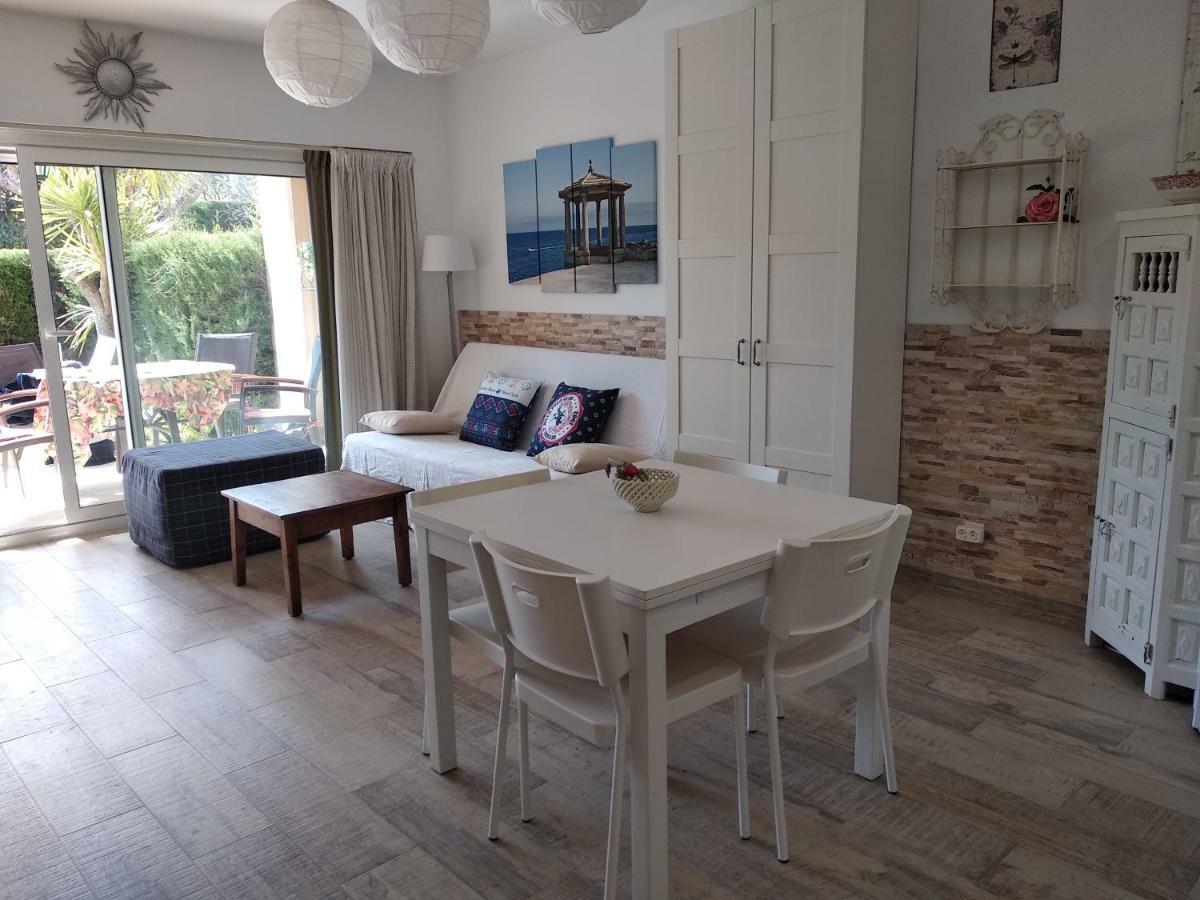 Vidabrava Sagaro Garden, Jardin Privado, Piscina, 150 M Playa Apartment S'Agaro Exterior photo